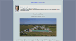 Desktop Screenshot of billrowell.org