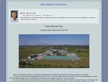 Tablet Screenshot of billrowell.org